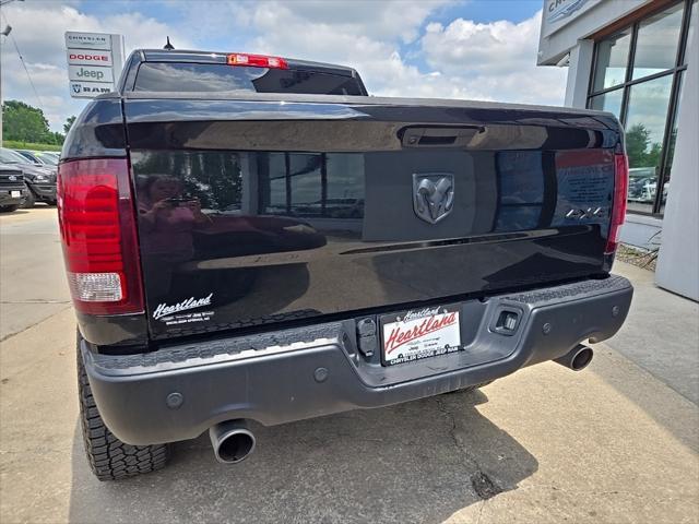 used 2022 Ram 1500 Classic car, priced at $35,988