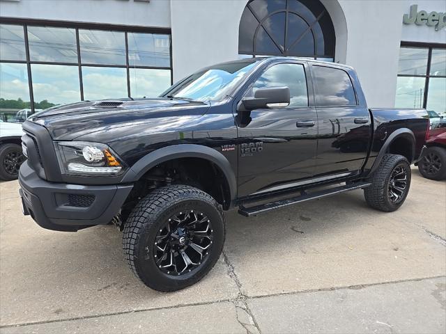 used 2022 Ram 1500 Classic car, priced at $35,988