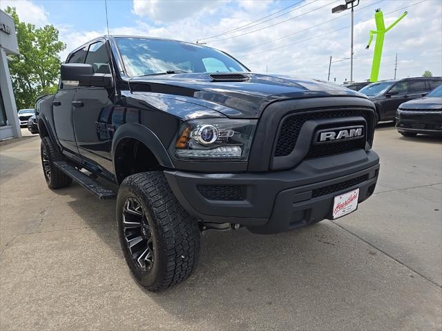 used 2022 Ram 1500 Classic car, priced at $35,988