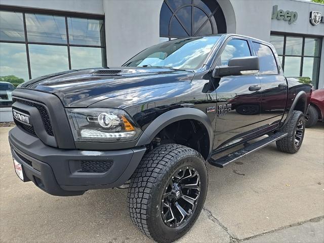 used 2022 Ram 1500 Classic car, priced at $35,988
