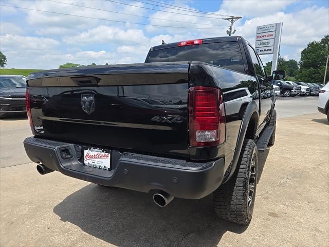 used 2022 Ram 1500 Classic car, priced at $35,988