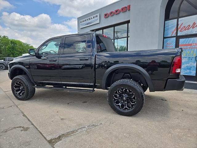 used 2022 Ram 1500 Classic car, priced at $35,988
