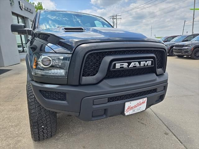 used 2022 Ram 1500 Classic car, priced at $35,988