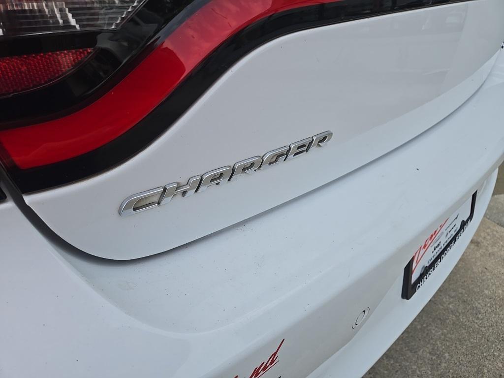 used 2018 Dodge Charger car, priced at $15,488
