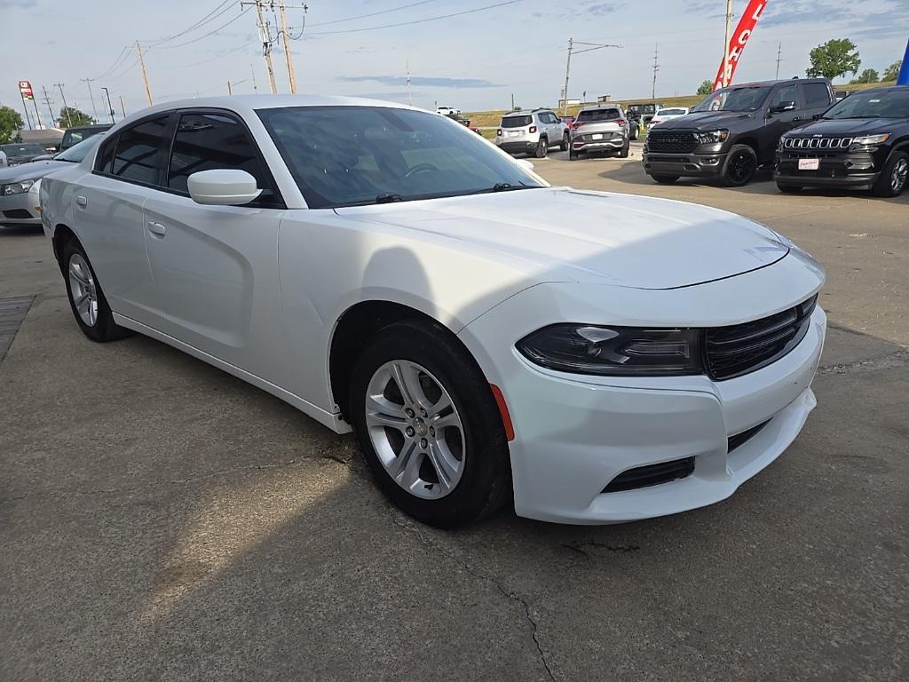 used 2018 Dodge Charger car, priced at $15,488