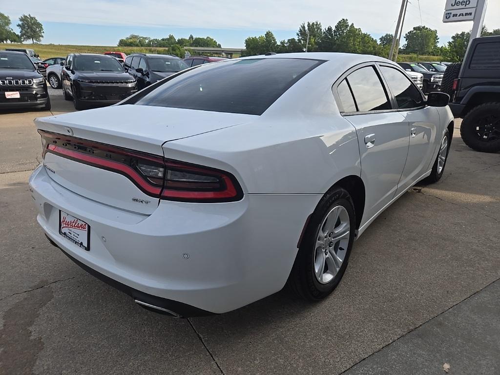 used 2018 Dodge Charger car, priced at $15,488