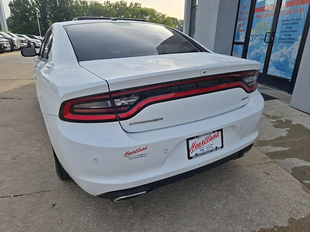used 2018 Dodge Charger car, priced at $15,488