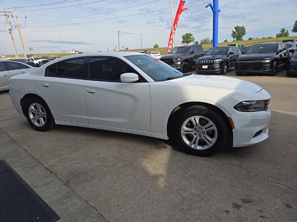 used 2018 Dodge Charger car, priced at $15,488