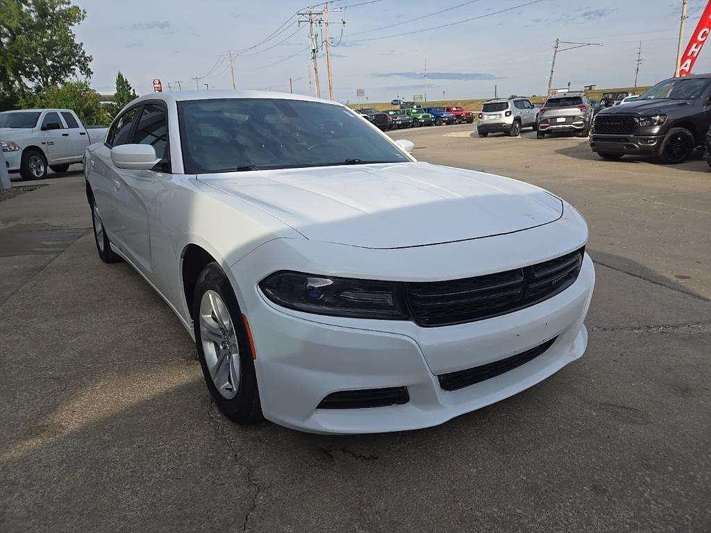 used 2018 Dodge Charger car, priced at $15,488