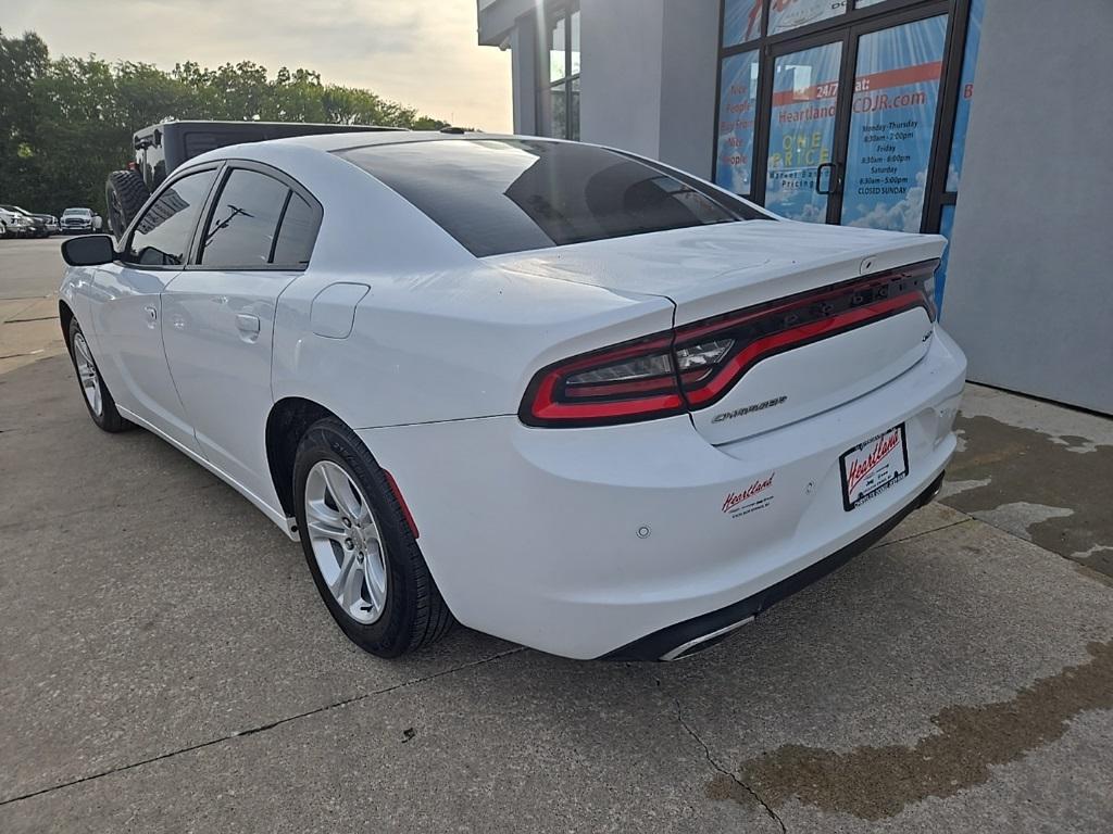 used 2018 Dodge Charger car, priced at $15,488