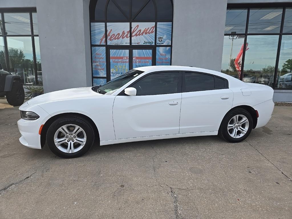 used 2018 Dodge Charger car, priced at $15,488