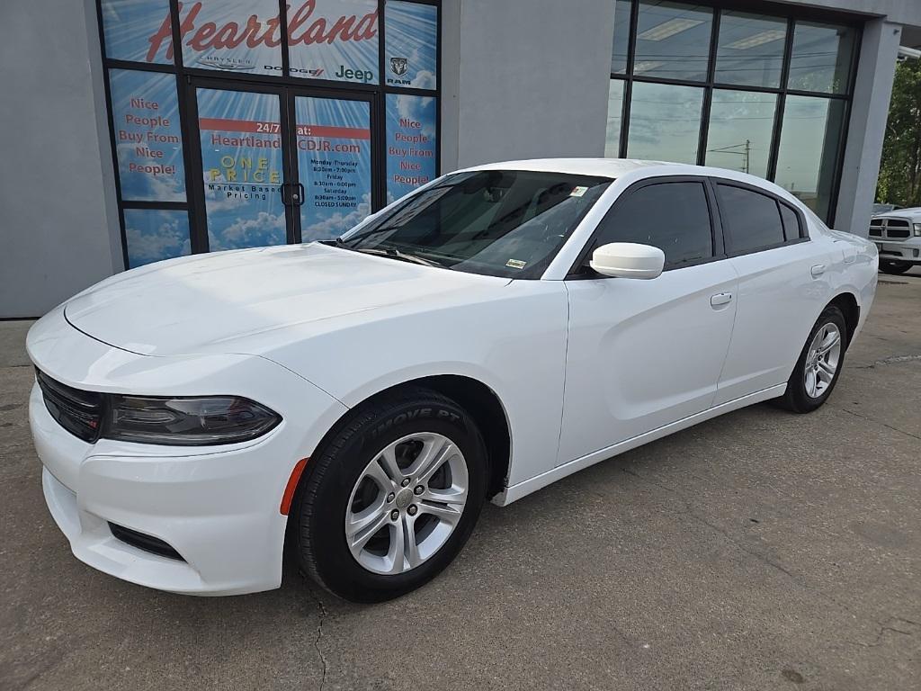 used 2018 Dodge Charger car, priced at $15,488
