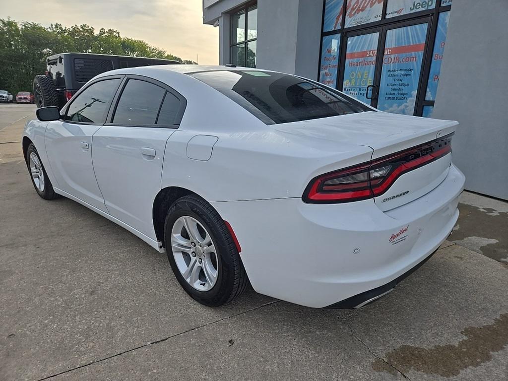used 2018 Dodge Charger car, priced at $15,488