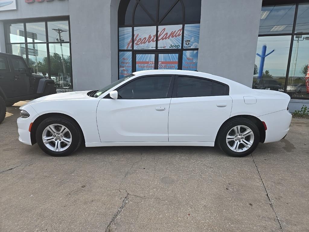 used 2018 Dodge Charger car, priced at $15,488