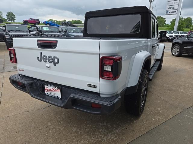 used 2023 Jeep Gladiator car, priced at $34,988