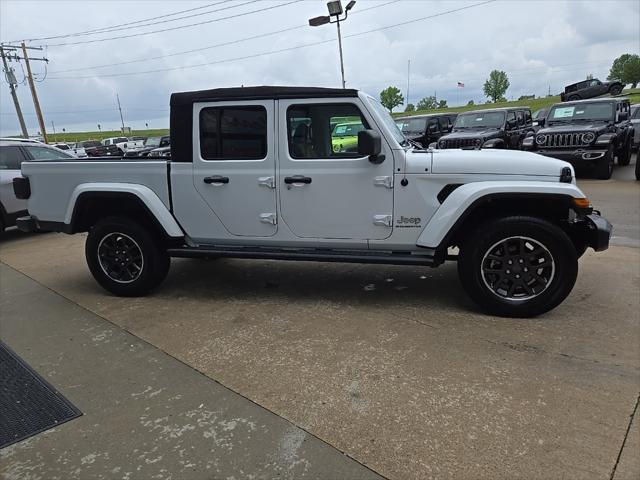 used 2023 Jeep Gladiator car, priced at $34,988