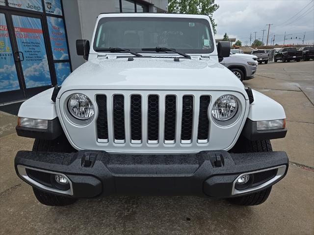 used 2023 Jeep Gladiator car, priced at $34,988