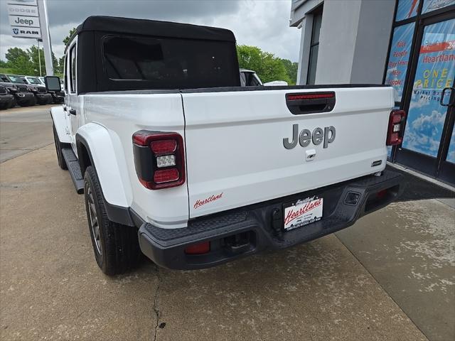 used 2023 Jeep Gladiator car, priced at $34,988