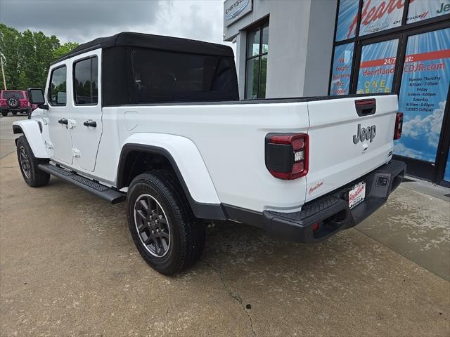 used 2023 Jeep Gladiator car, priced at $34,988