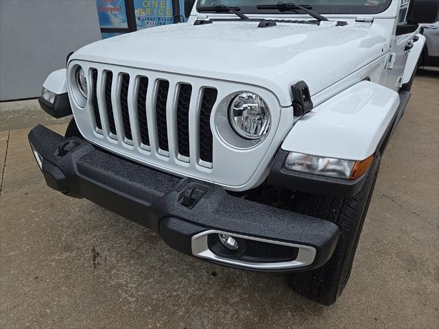 used 2023 Jeep Gladiator car, priced at $34,988