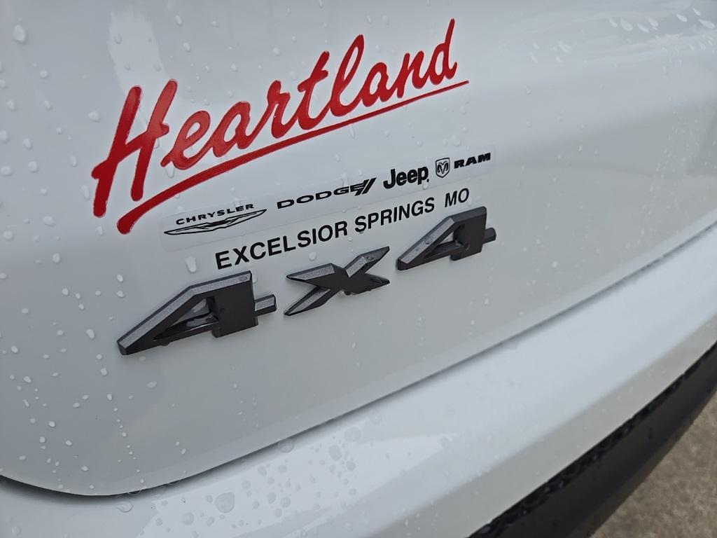 new 2026 Jeep Compass car, priced at $28,790