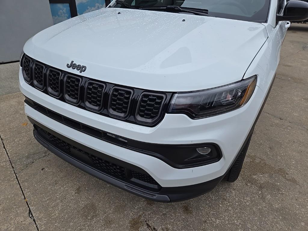 new 2026 Jeep Compass car, priced at $28,790