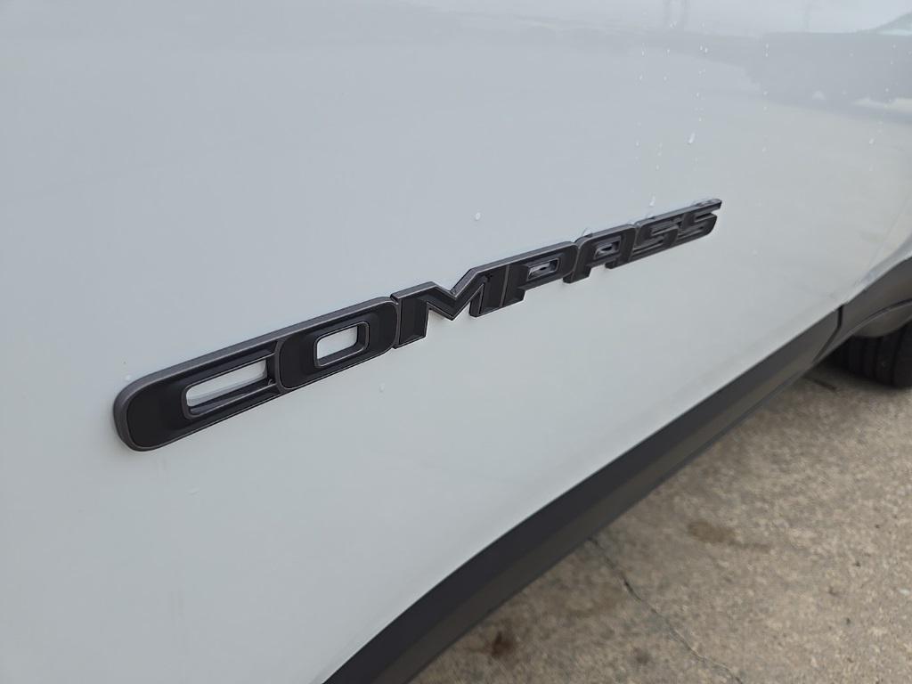 new 2026 Jeep Compass car, priced at $28,790