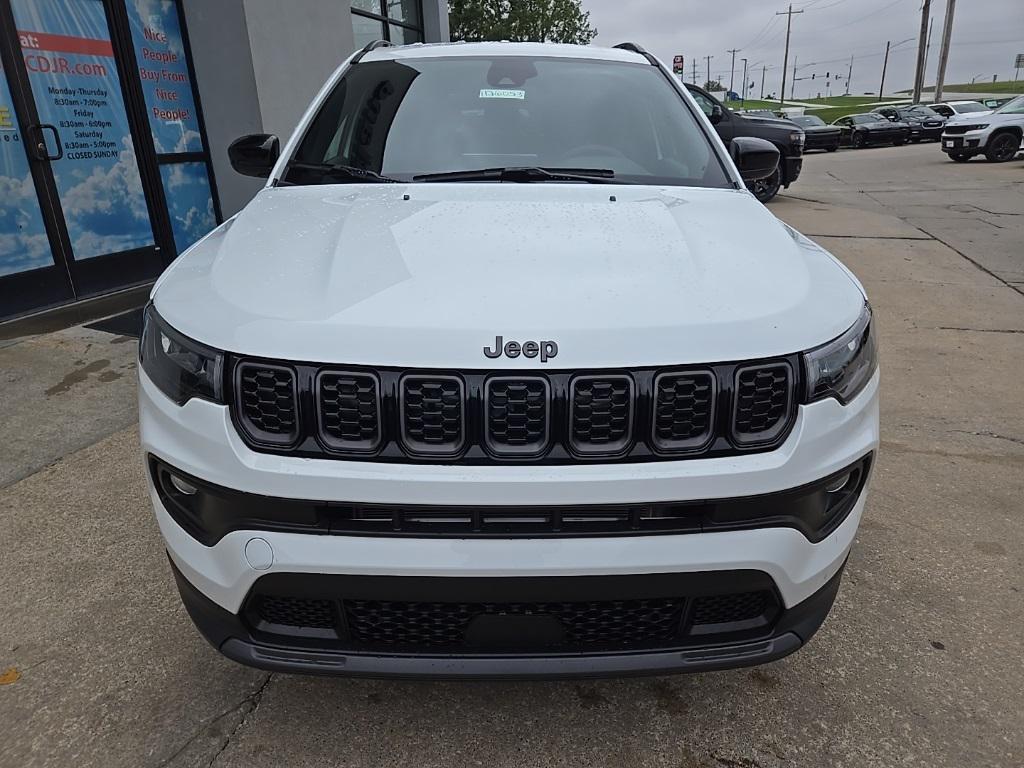 new 2026 Jeep Compass car, priced at $28,790