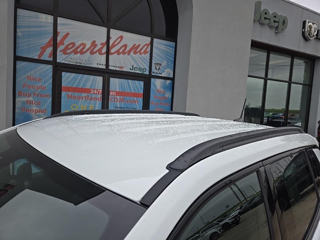 new 2026 Jeep Compass car, priced at $28,790