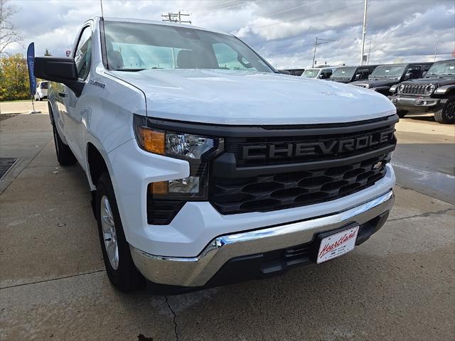 used 2022 Chevrolet Silverado 1500 car, priced at $25,995