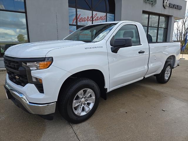 used 2022 Chevrolet Silverado 1500 car, priced at $25,995