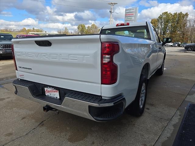 used 2022 Chevrolet Silverado 1500 car, priced at $25,995