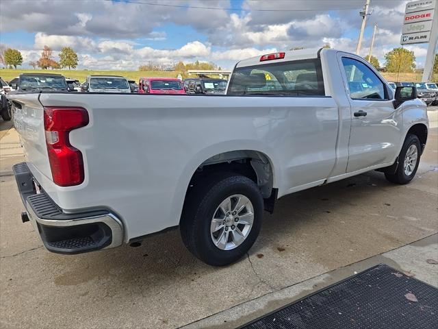 used 2022 Chevrolet Silverado 1500 car, priced at $25,995