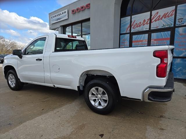 used 2022 Chevrolet Silverado 1500 car, priced at $25,995