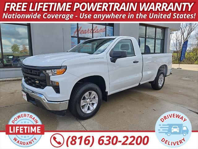 used 2022 Chevrolet Silverado 1500 car, priced at $25,995