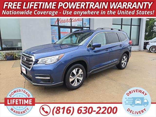 used 2020 Subaru Ascent car, priced at $21,488