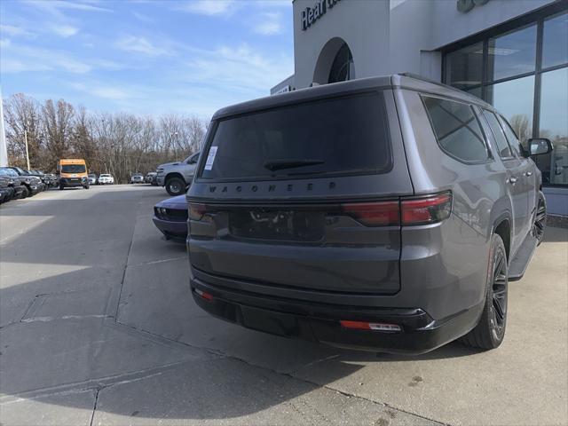 used 2023 Jeep Wagoneer L car, priced at $59,995