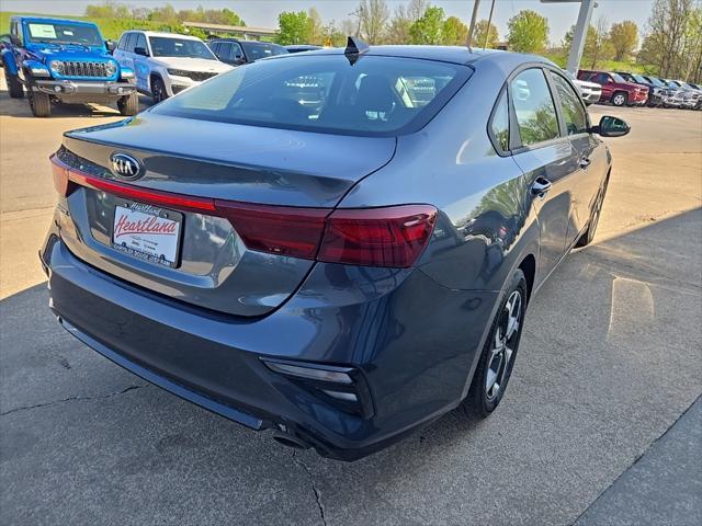 used 2020 Kia Forte car, priced at $15,988