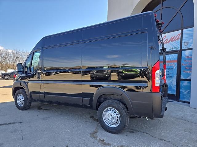 new 2025 Ram ProMaster 1500 car, priced at $44,931