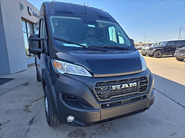 new 2025 Ram ProMaster 1500 car, priced at $44,931