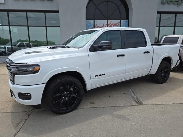 new 2025 Ram 1500 car, priced at $57,075