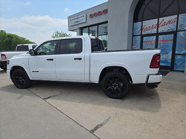 new 2025 Ram 1500 car, priced at $57,075
