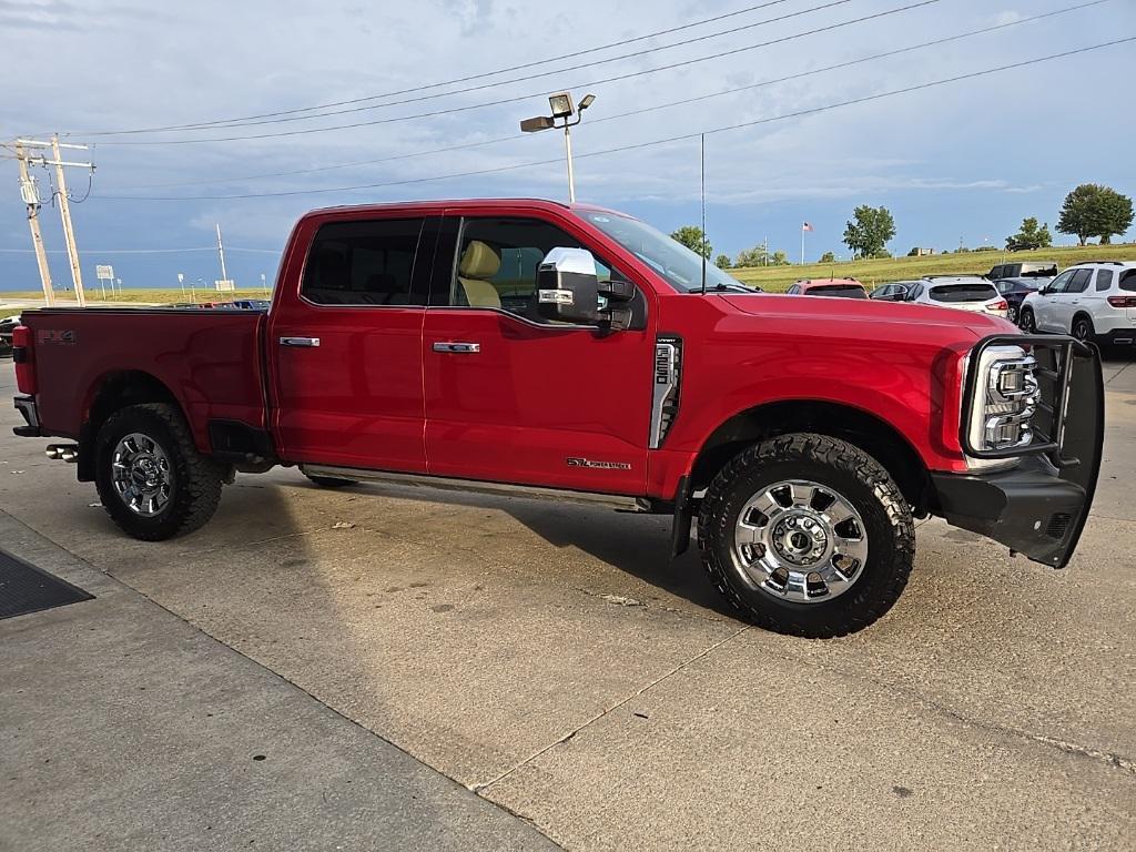 used 2024 Ford F-250 car, priced at $71,988