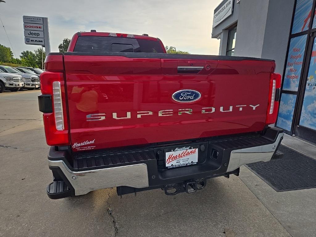 used 2024 Ford F-250 car, priced at $71,988