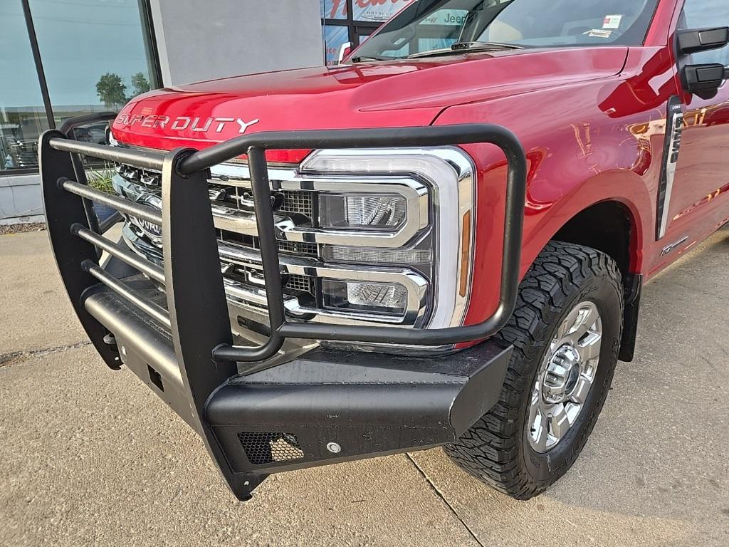 used 2024 Ford F-250 car, priced at $71,988
