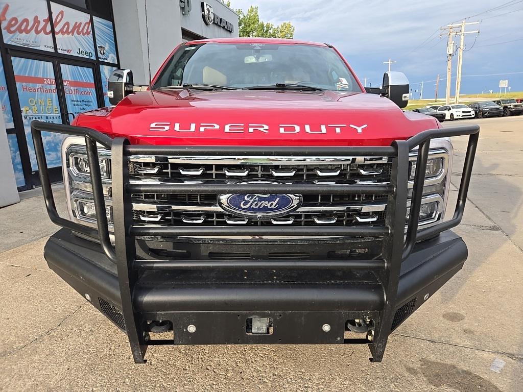 used 2024 Ford F-250 car, priced at $71,988
