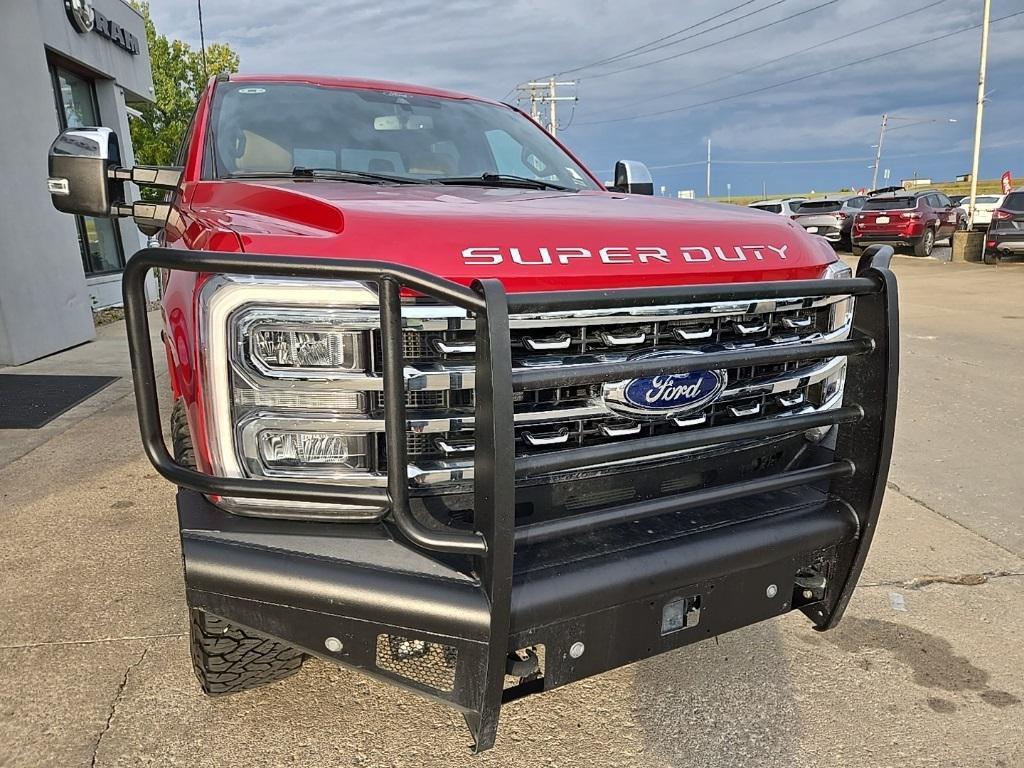 used 2024 Ford F-250 car, priced at $71,988