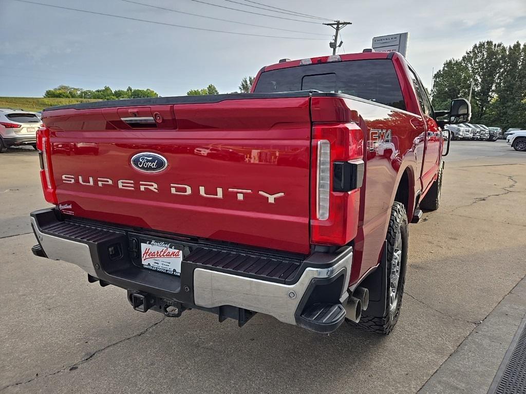 used 2024 Ford F-250 car, priced at $71,988