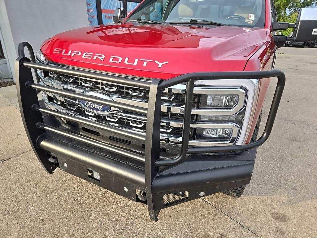 used 2024 Ford F-250 car, priced at $71,988