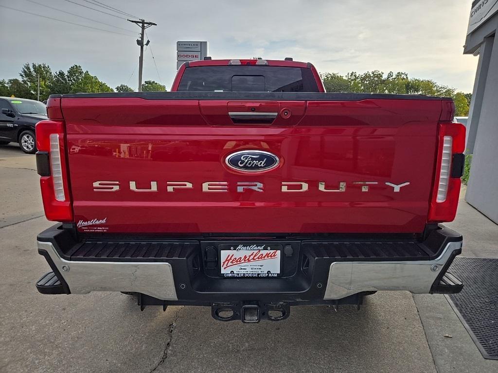 used 2024 Ford F-250 car, priced at $71,988